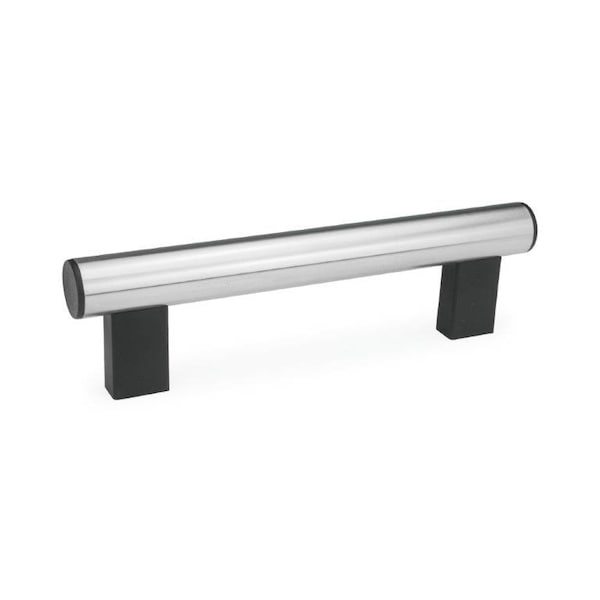 GN666-1.18-5/16X18-10-NG Tubular Handle